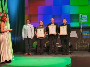 Najbolj urejeni in gostoljubni izletniški kraji: Mojstrana, Luče in park Škocjanske jame